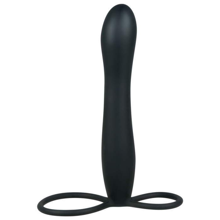 Страпон - Anal Special Silicone Black