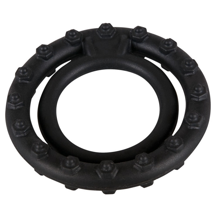 Ерекційне кільце - Steely Cockring Black