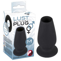 Анальна пробка - Lust Tunnel Plug M