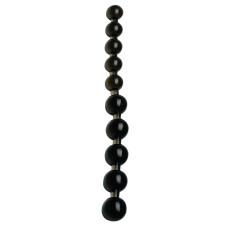 Анальний ланцюжок - Anal Pearls Black