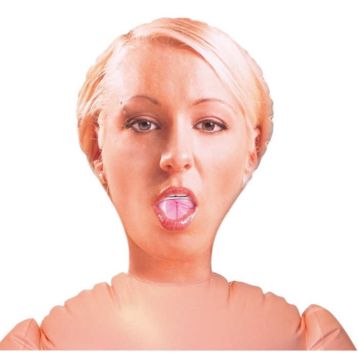 Секс лялька - Mandy Mistery Lifesize Love Doll