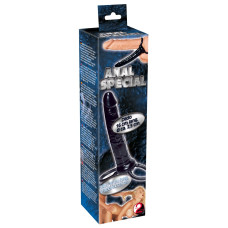 Страпон - Anal Special Black
