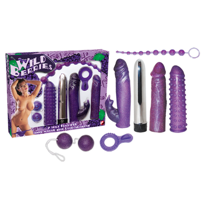 Секс набір - Set Wild Berries