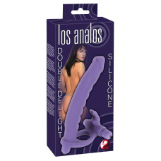 Анальний вібратор - Los Analos Double Delight Stumulator