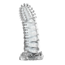 Насадка на член - Brave Man Penis Sleeve Clear