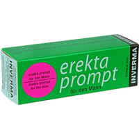 Крем - Erekta Prompt Für Den Mann, 13 мл