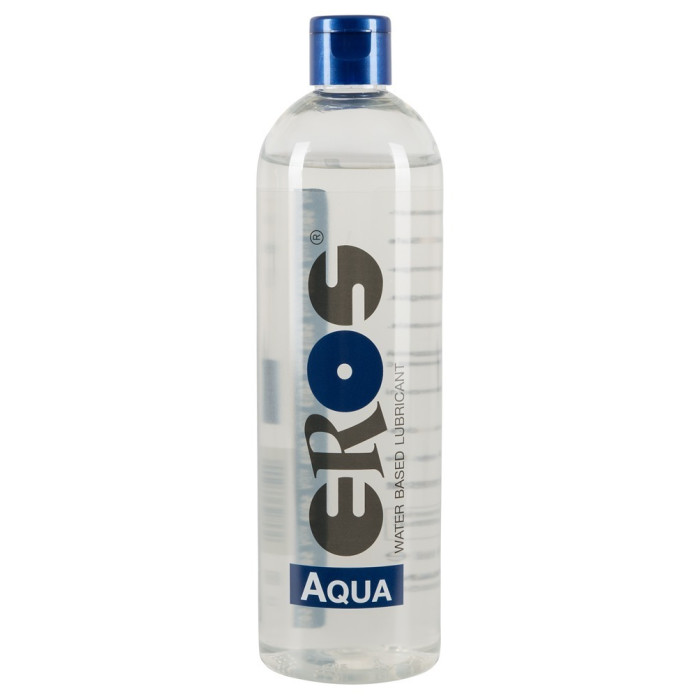 Лубрикант - EROS Aqua, 500 мл bottle