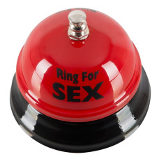 Дзвіночок - Ring for Sex Klingel