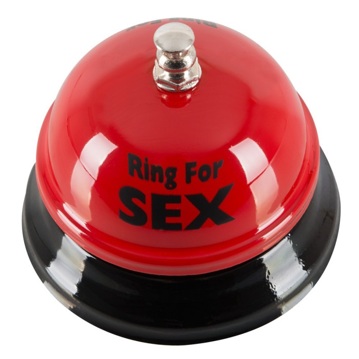 Дзвіночок - Ring for Sex Klingel