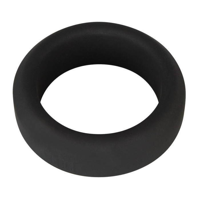 Ерекційне кільце - Black Velvets Cock Ring, 3.2 см