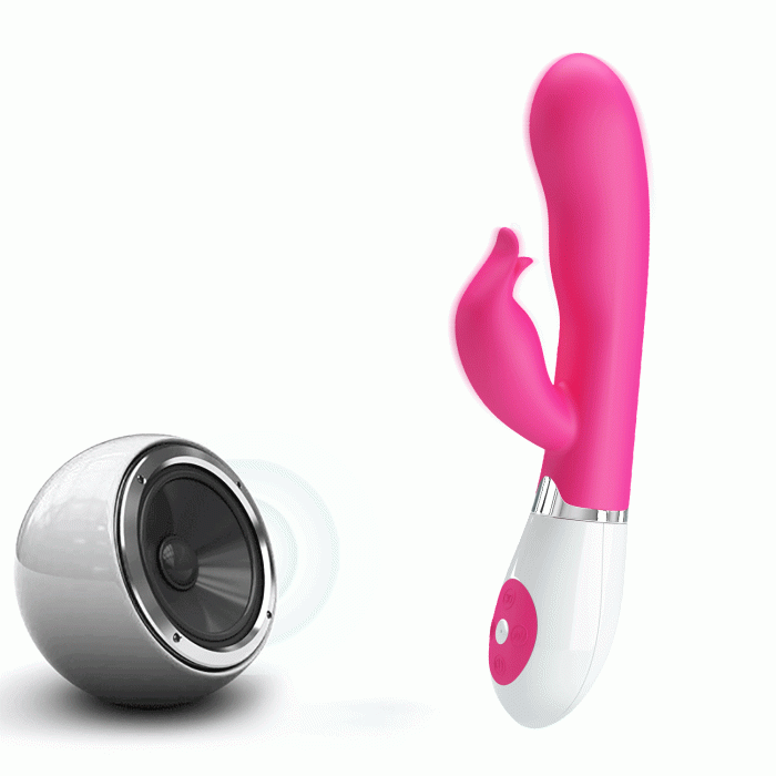 Вібратор - Pretty Love Felix Vibrator Pink