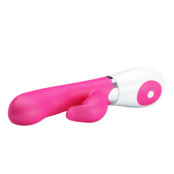 Вібратор - Pretty Love Felix Vibrator Pink