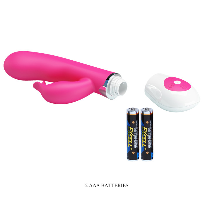 Вібратор - Pretty Love Felix Vibrator Pink