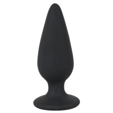 Анальна пробка - Black Velvets Heavy Plug Medium