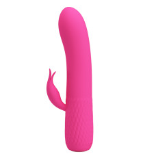 Вібратор - Pretty Love Tim Vibrator Pink