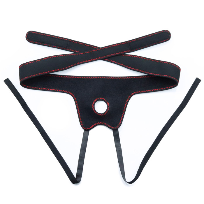 Страпон - Ingen Easy Strap-On Set 8.5" Flesh