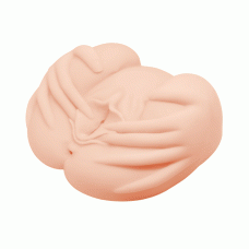 Мастурбатор - Crazy Bull Lifelike Experience Vagina and Anal