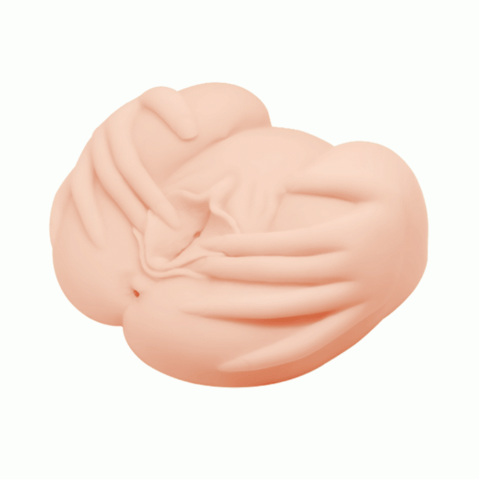 Мастурбатор - Crazy Bull Lifelike Experience Vagina and Anal