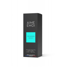 Жіночі парфуми - Aime Emoi, 50 мл