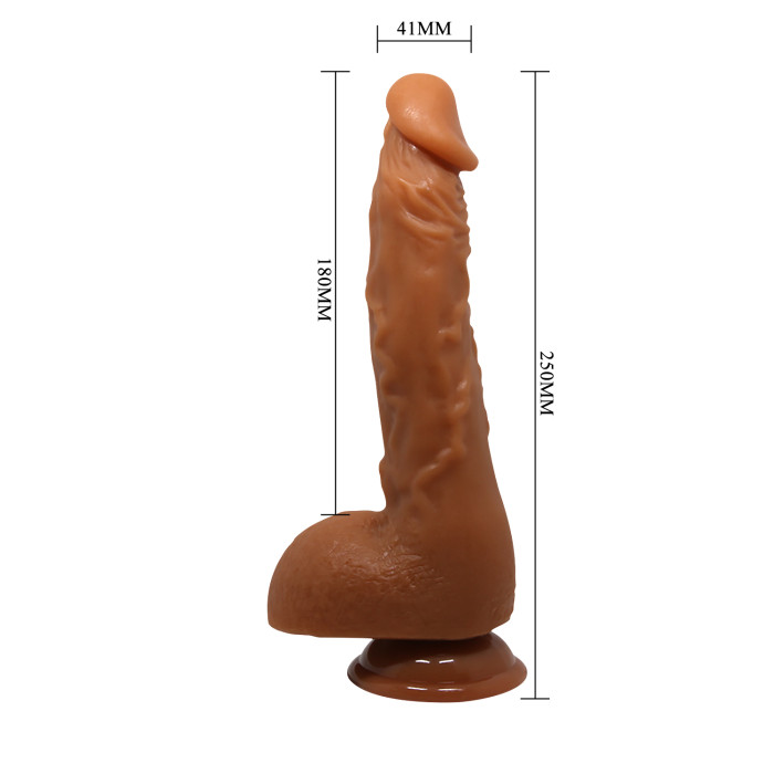 Фалоімітатор - Beautiful Encounter Jason Dildo Latin