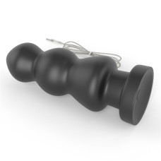 Анальна пробка - King-Sized Vibrating Anal Rigger 7.8"
