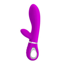 Вібратор - Pretty Love Thomas Vibrator Purple