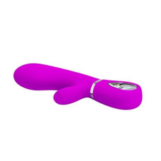 Вібратор - Pretty Love Thomas Vibrator Purple