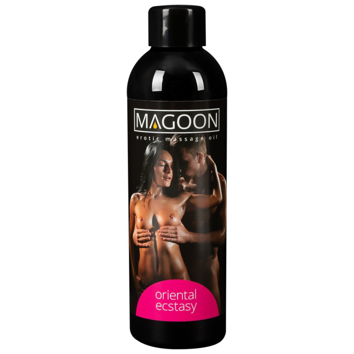 Масажна олійка - Magoon Oriental Ecstasy, 200 мл