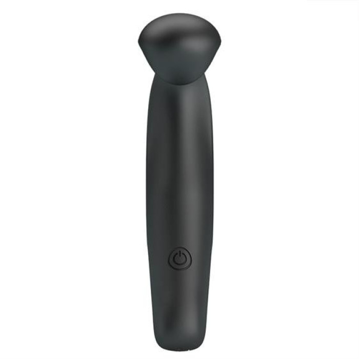 Вібронасадка на палець - Pretty Love Fingering Vibrator Gordon Black