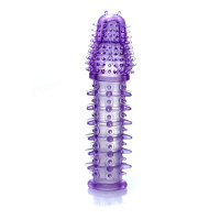 Насадка на член - Penis Sleeve Purple