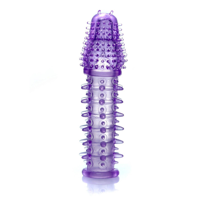 Насадка на член - Penis Sleeve Purple