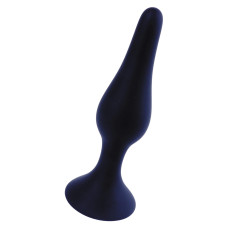 Анальна пробка - Silicone Black Plug XL