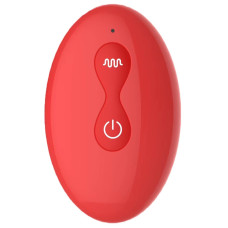 Анальна пробка - Rose Rotating Anal Plug