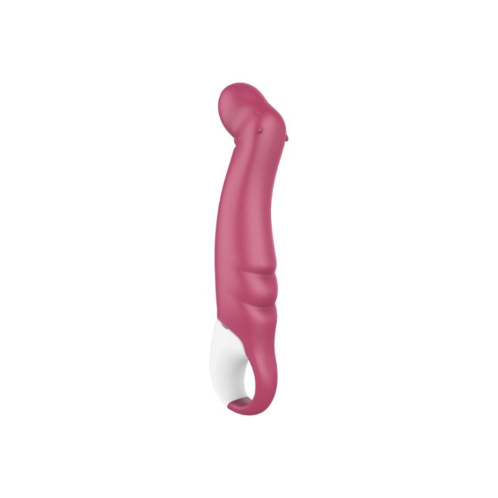 Вібратор - Satisfyer Petting Hippo