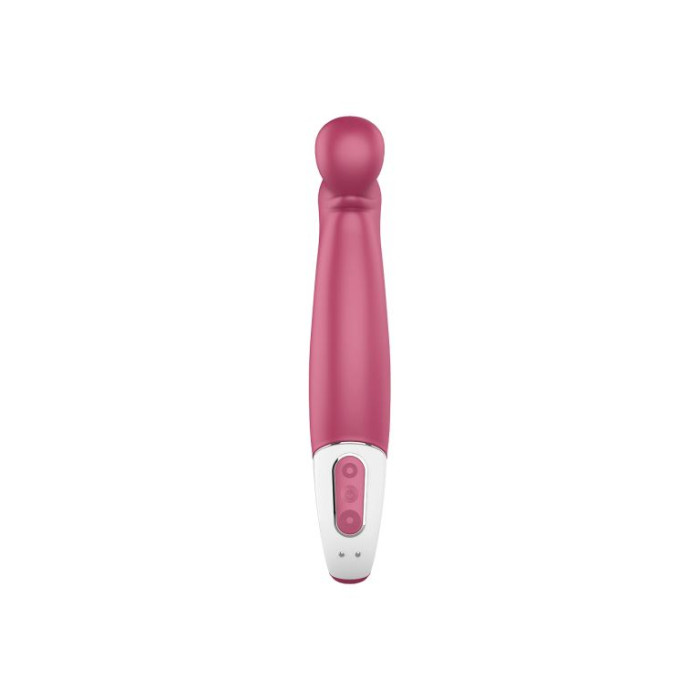 Вібратор - Satisfyer Petting Hippo
