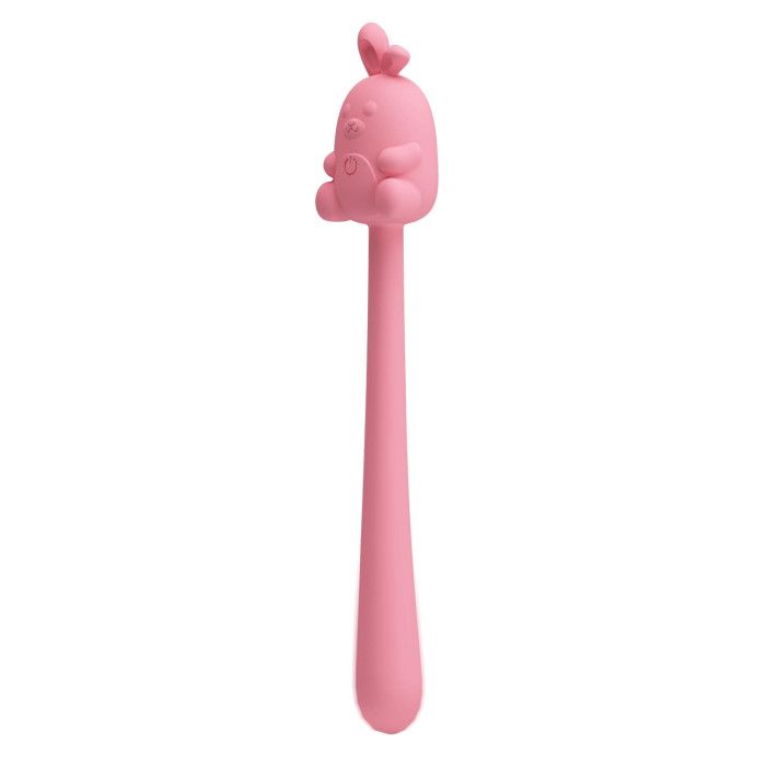Вібратор - Pretty Love Cute Bunny Pink, 7 vibration functions