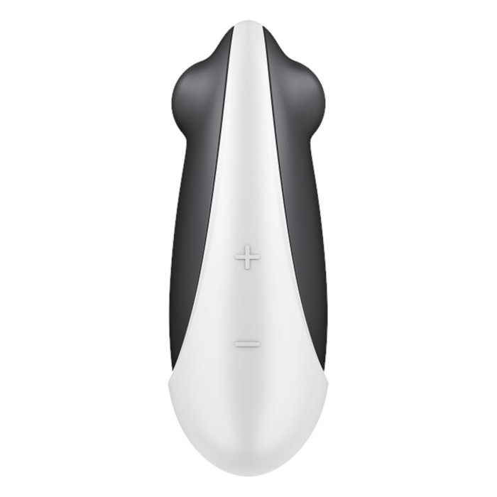Вакуумний кліторальний стимулятор - Satisfyer Spot On 3 Black