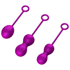 Набір вагінальних кульок - Kegel Balls Set