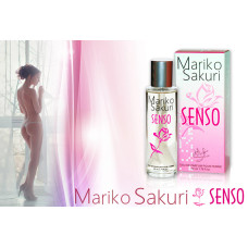 Жіночі парфуми з феромонами - Aurora Mariko Sakuri Senso Women, 50 мл