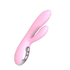 Вібратор - Joker Heating Double Vibrating Massage Stick