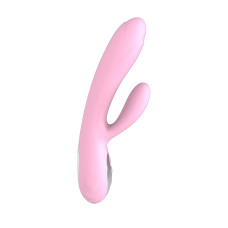 Вібратор - Joker Heating Double Vibrating Massage Stick