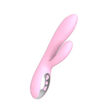Вібратор - Joker Heating Double Vibrating Massage Stick