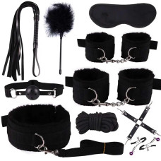 БДСМ набір - Hidden Desire Chest BDSM Kit 3.0