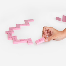 Гра - Kinky Domino Wooden Game
