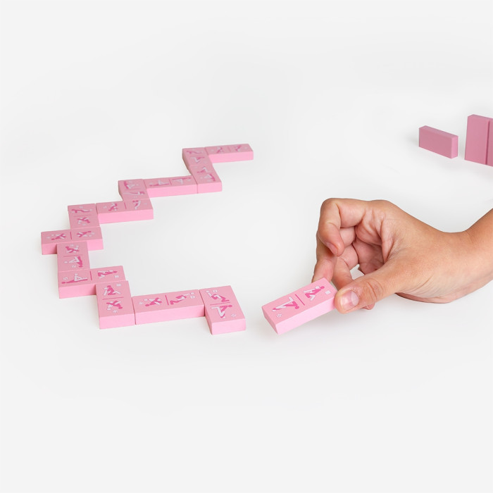 Гра - Kinky Domino Wooden Game