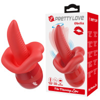 Кліторальний вібростимулятор - Pretty Love Obelia The Flaming Lips