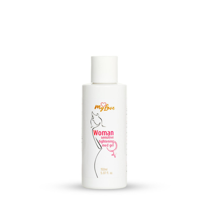 Звужуючий гель - MyLove Woman Sensitive Tightening Med Gel, 150 мл