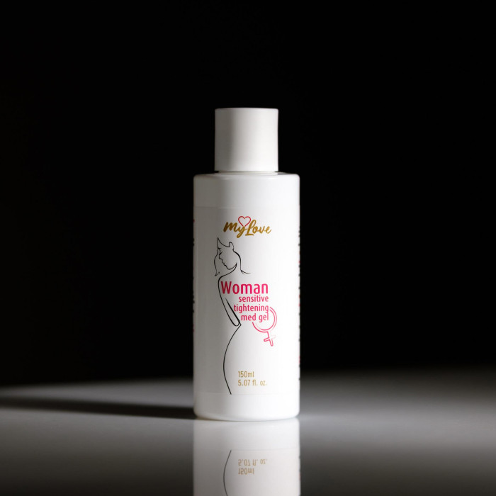 Звужуючий гель - MyLove Woman Sensitive Tightening Med Gel, 150 мл