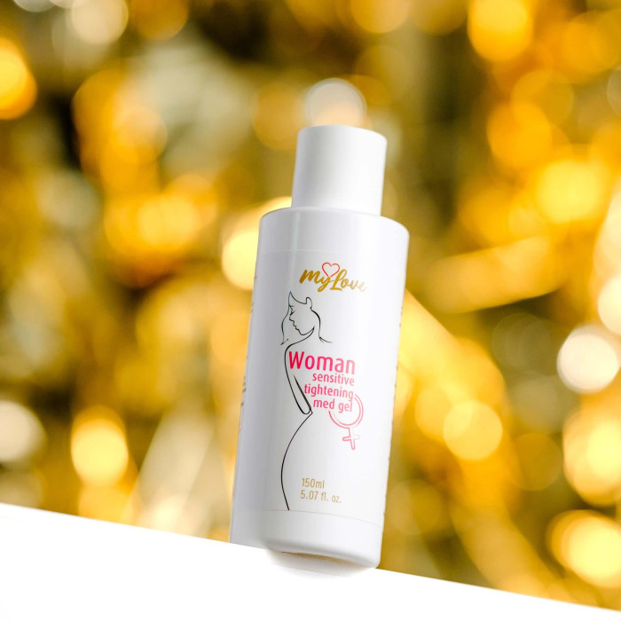 Звужуючий гель - MyLove Woman Sensitive Tightening Med Gel, 150 мл