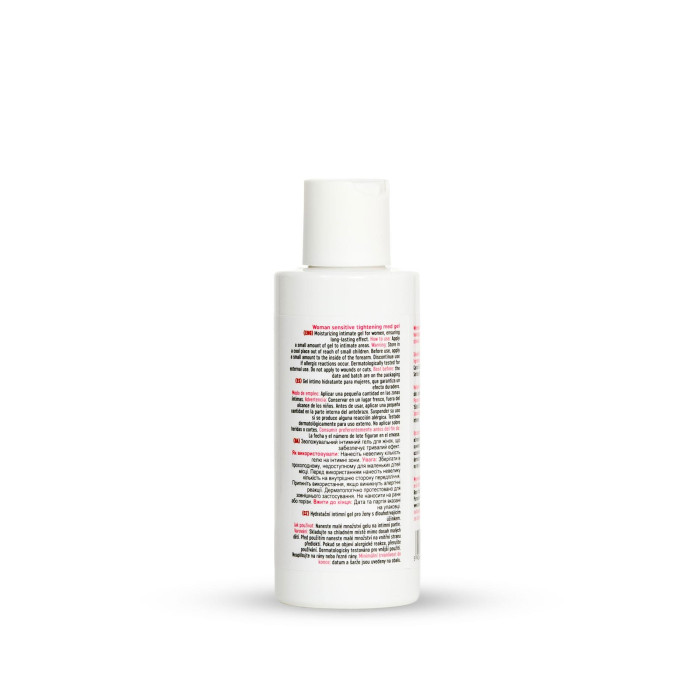 Звужуючий гель - MyLove Woman Sensitive Tightening Med Gel, 150 мл